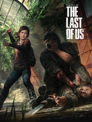 Illustration for article titled Lordy, The Last of Us Art Book Is Scary Beautiful